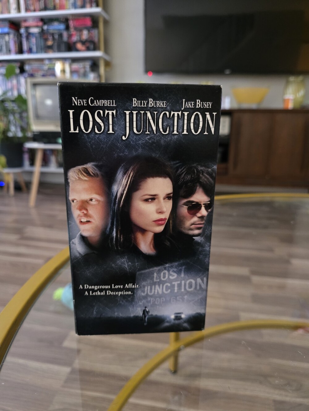 Lost Junction - VHS